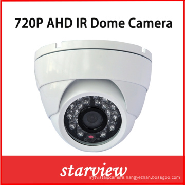 1/4" Ov9712 CMOS 720p Ahd IR Dome CCTV Security Camera
